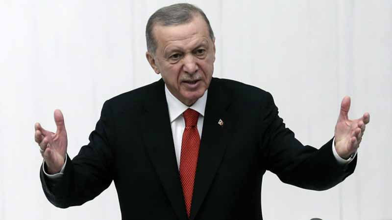 Ердоган не приема сътрудничество НАТО-Израел